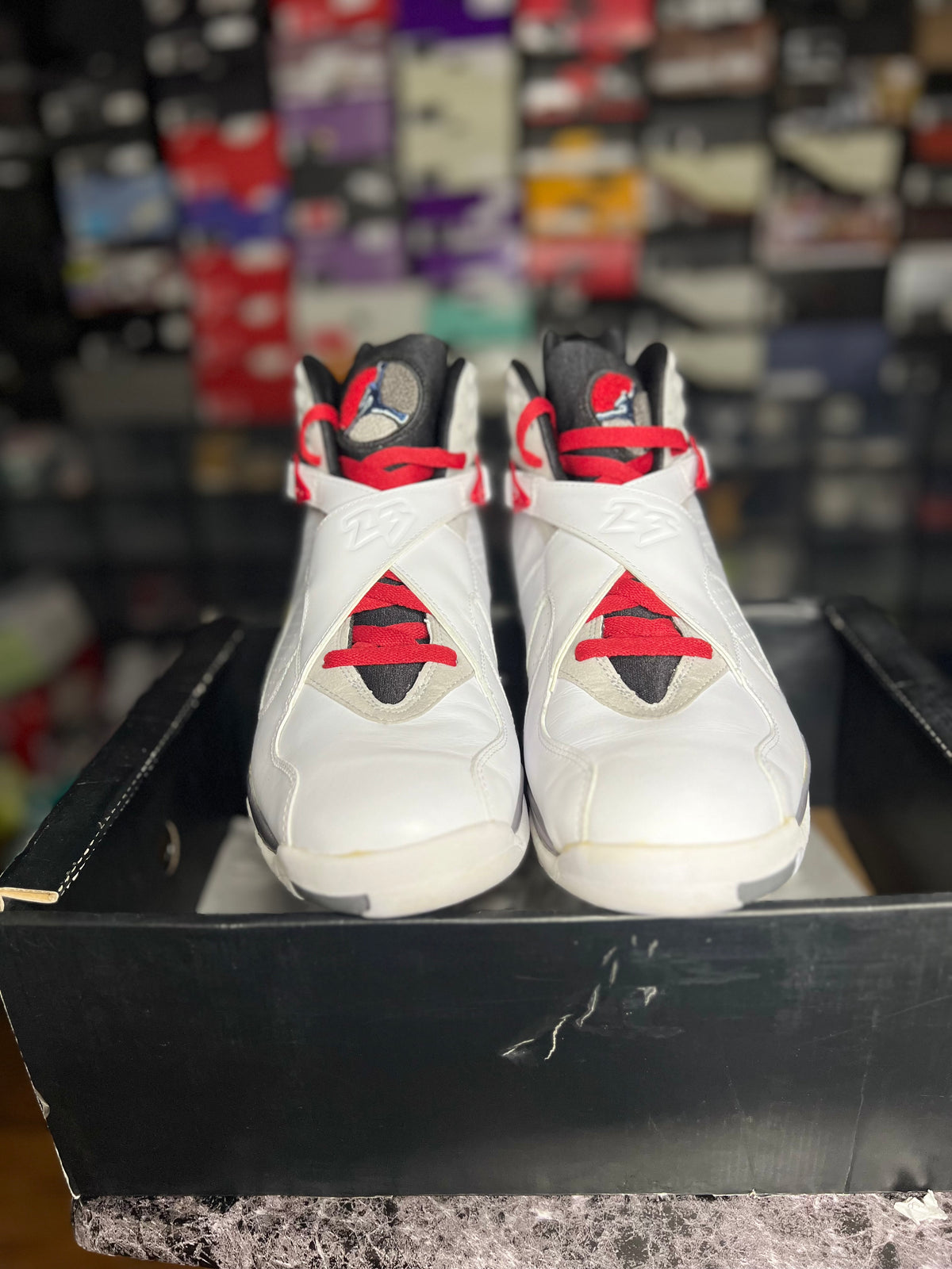 Air Jordan 8 Retro “Bugs Bunny CDP” (13M *Pre-Loved*