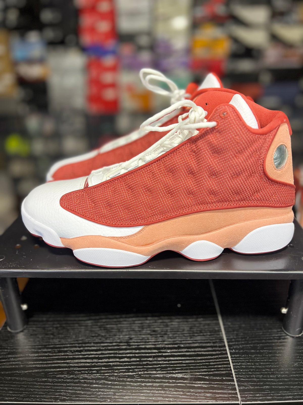 Air Jordan 13 Retro "Dune Red" (11M) *NEW*