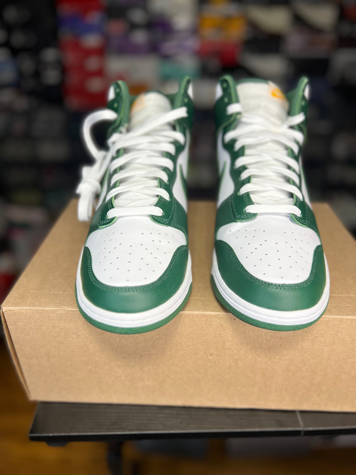 Nike Dunk Hi “Australia” (12M) *Pre-Loved*