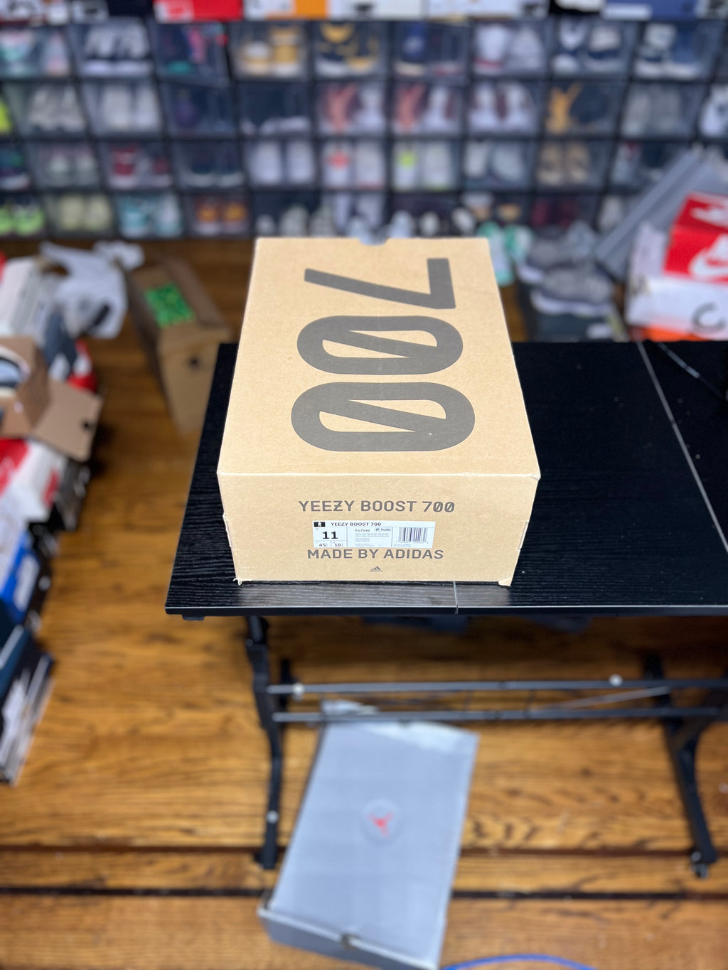 Adidas Yeezy Boost 700 "Analog" (11M) *Pre-Loved*