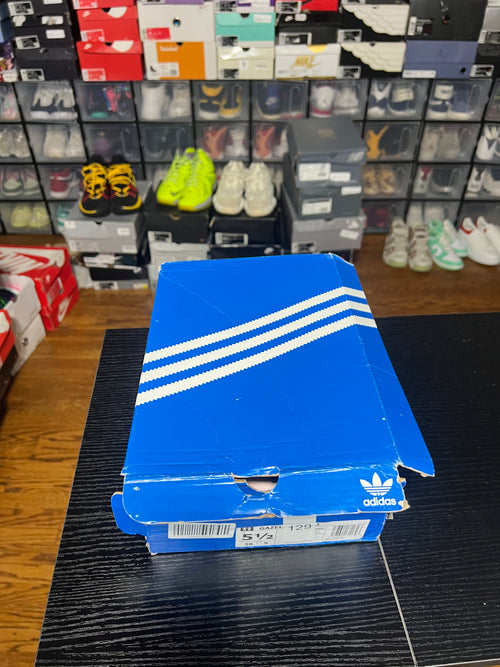 Adidas Gazelle Bold “Clear Sky Cream” (5.5W) *NEW*