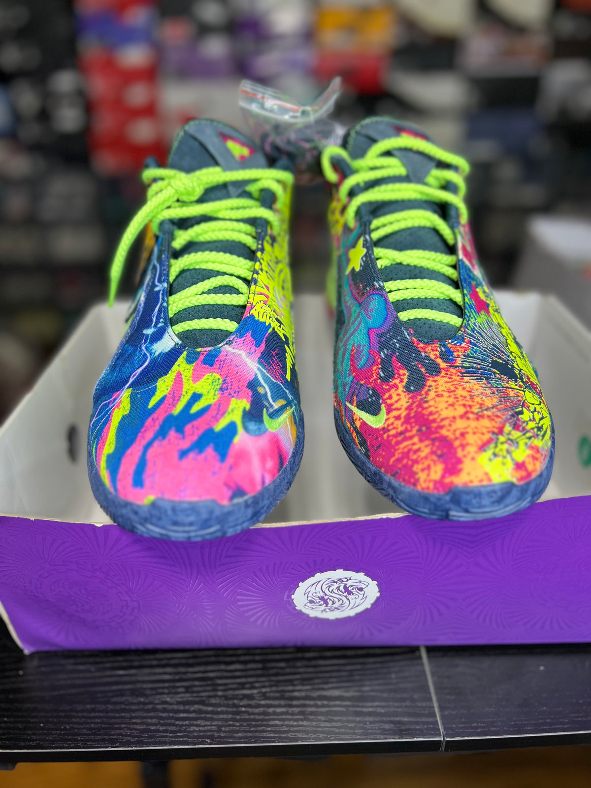 Nine LeBron 22 “Bryce’s World” (11M) *New*