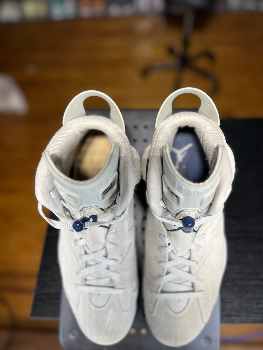 Jordan 8 Georgetown