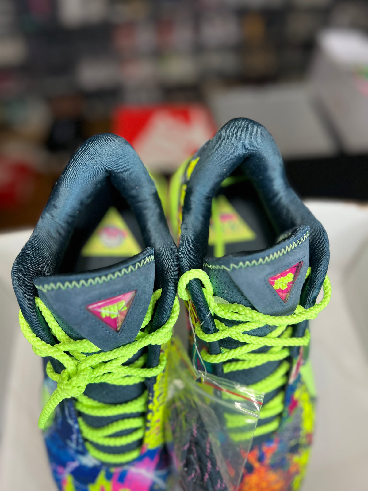 Nine LeBron 22 “Bryce’s World” (11M) *New*