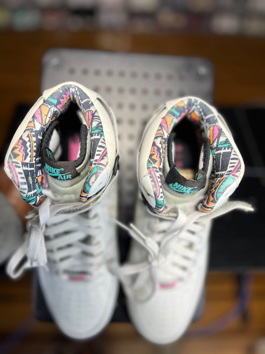 Nike Air Force 1 South Beach