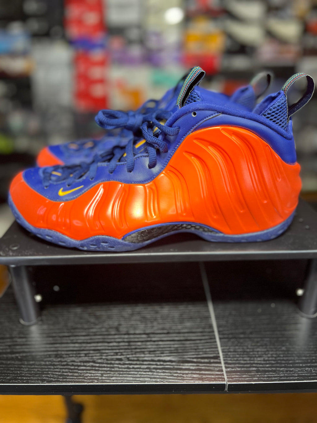 Foampositses Orange