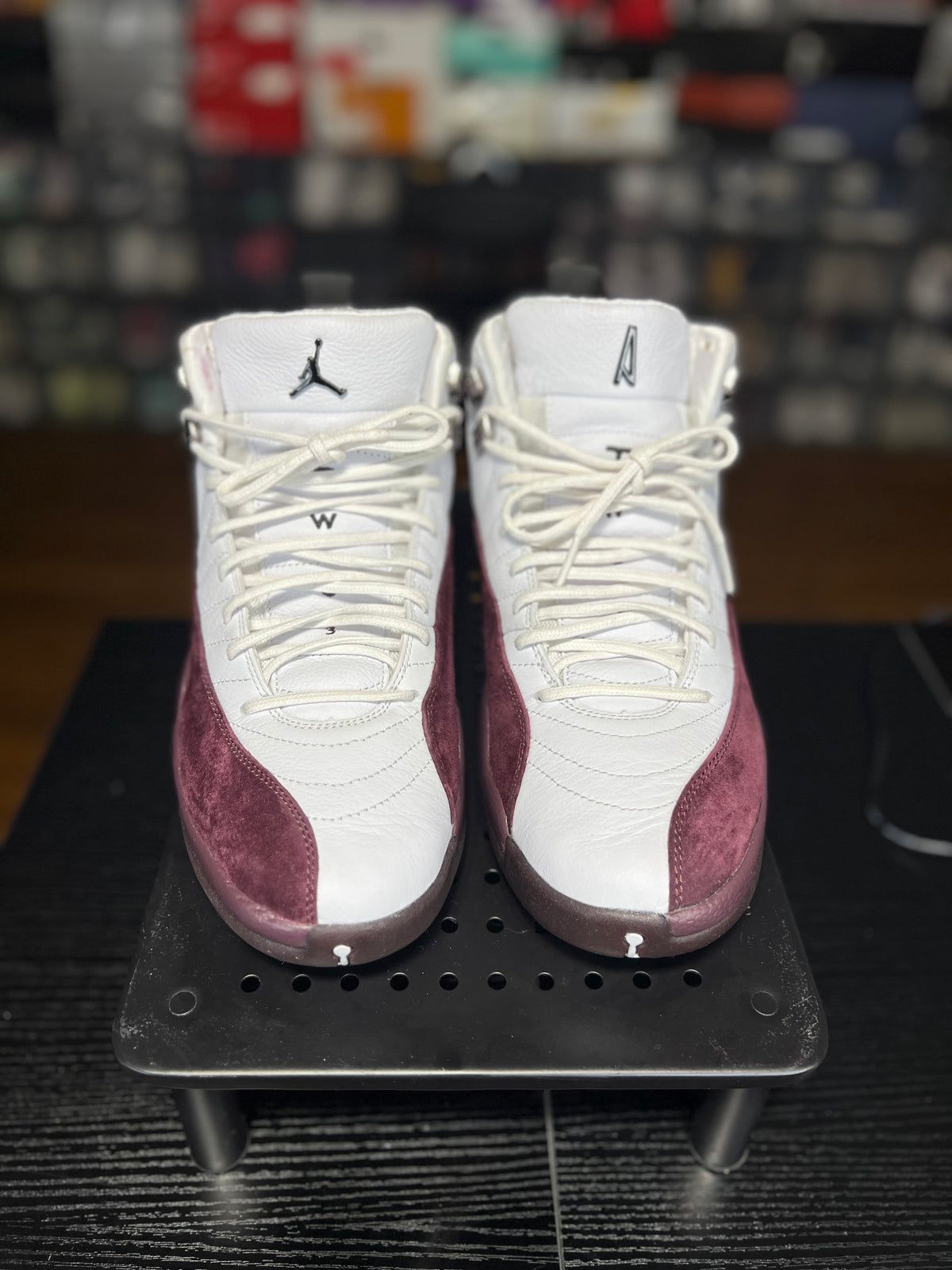 Jordan 12 a ma