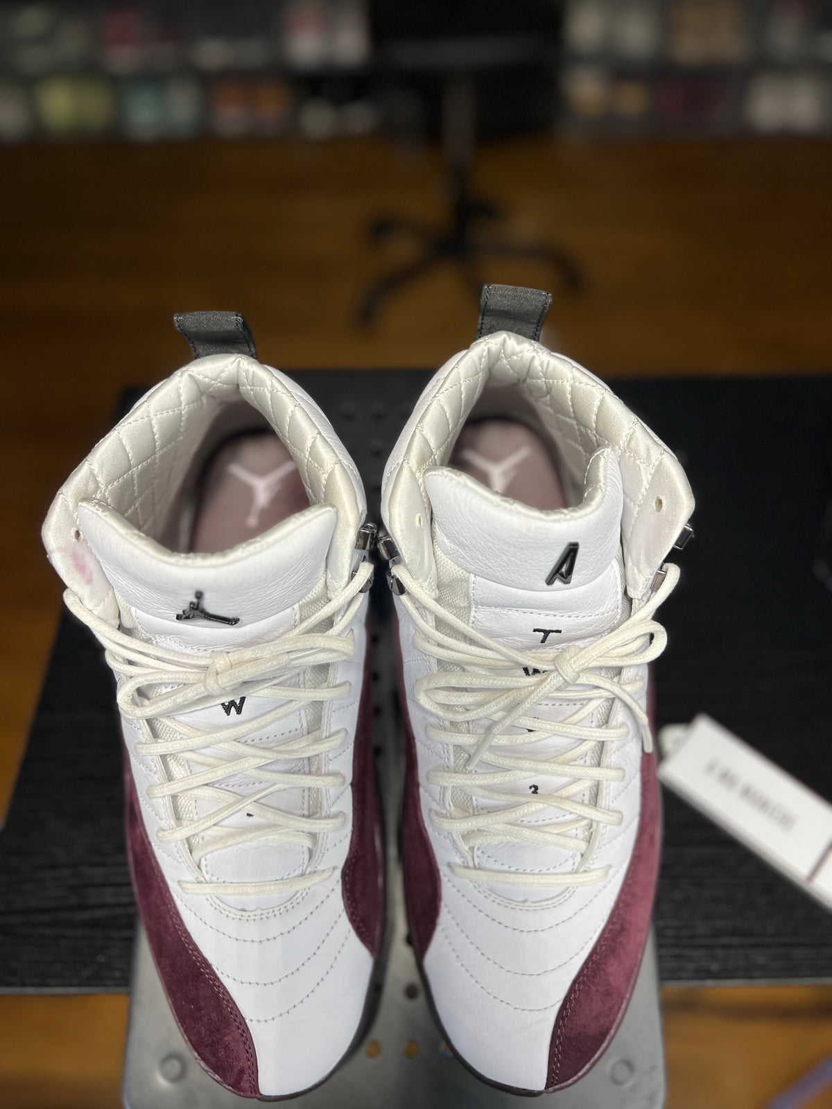 Jordan 12 a ma