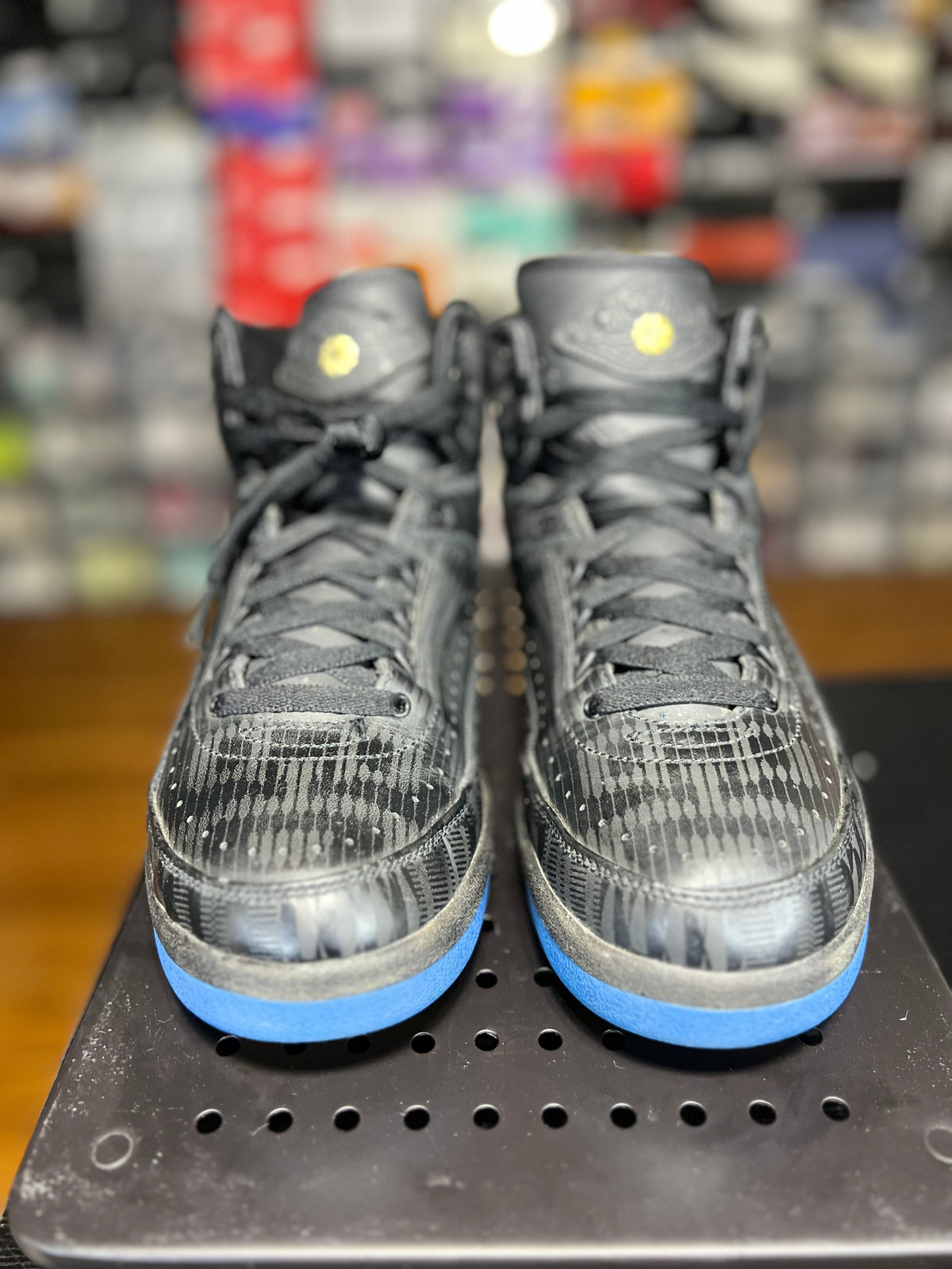 Air Jordan 2 Black History Month