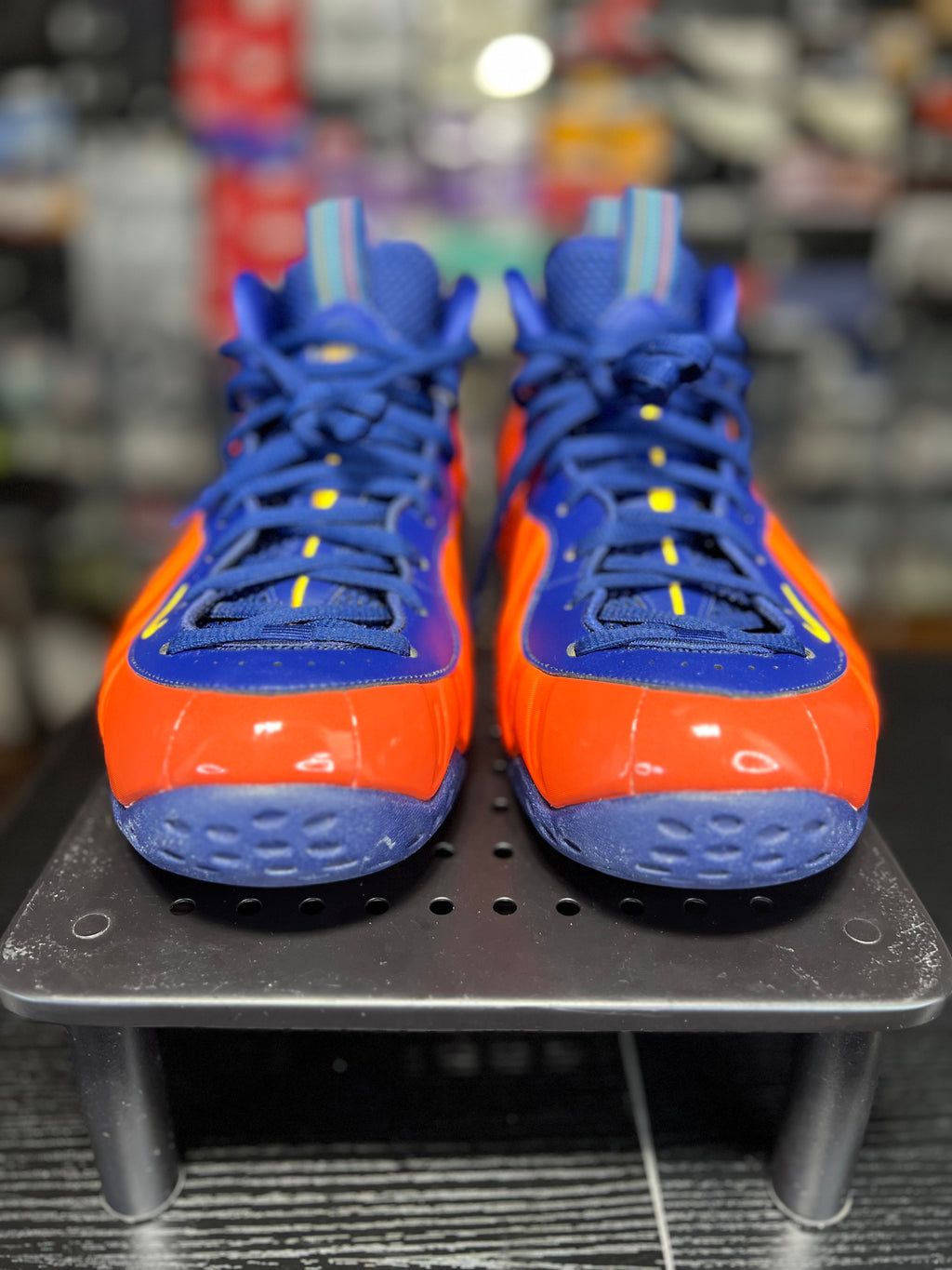 Foampositses Orange