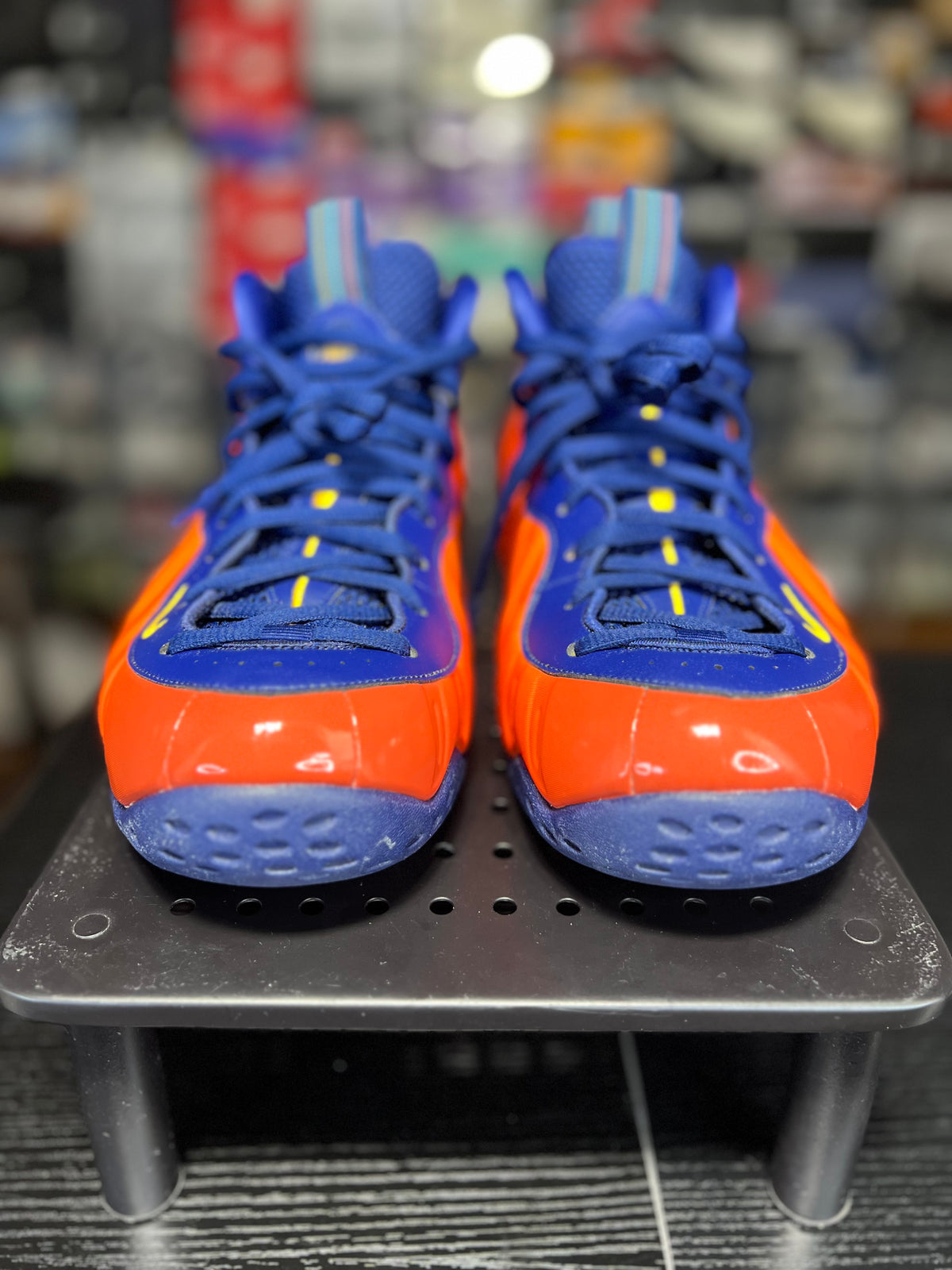 Foampositses Orange