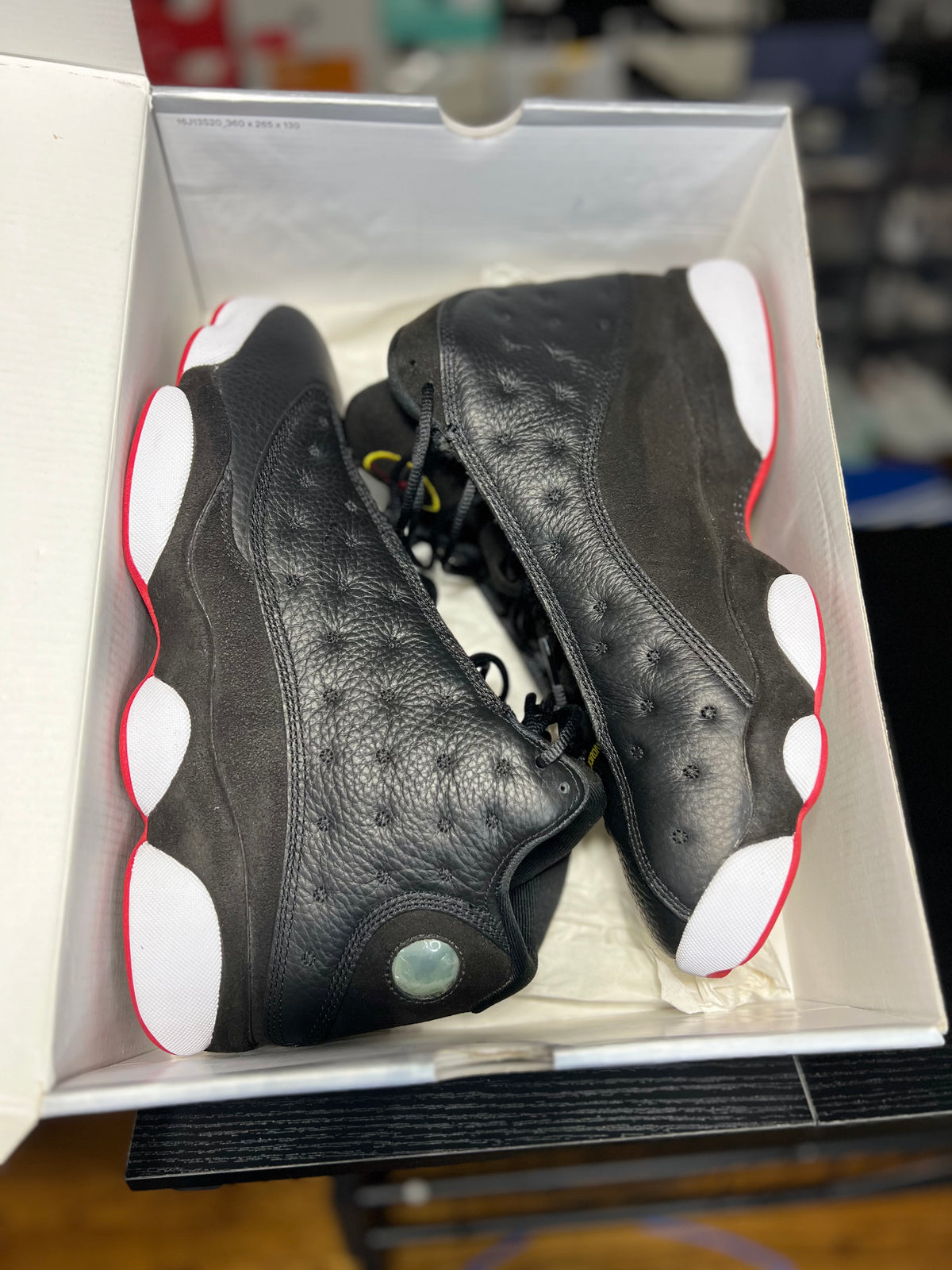Air Jordan 13 Retro 'Playoffs" (12M) *Pre-Loved*