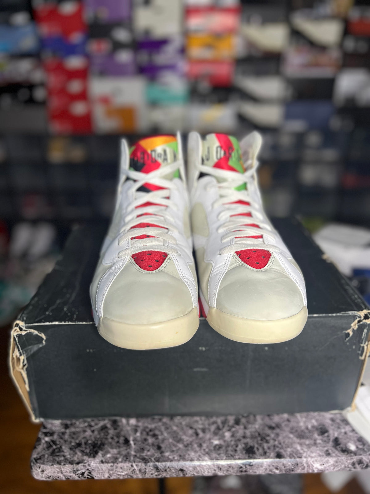 Air Jordan 7 Retro “Hare” (12M) *Pre-Loved*