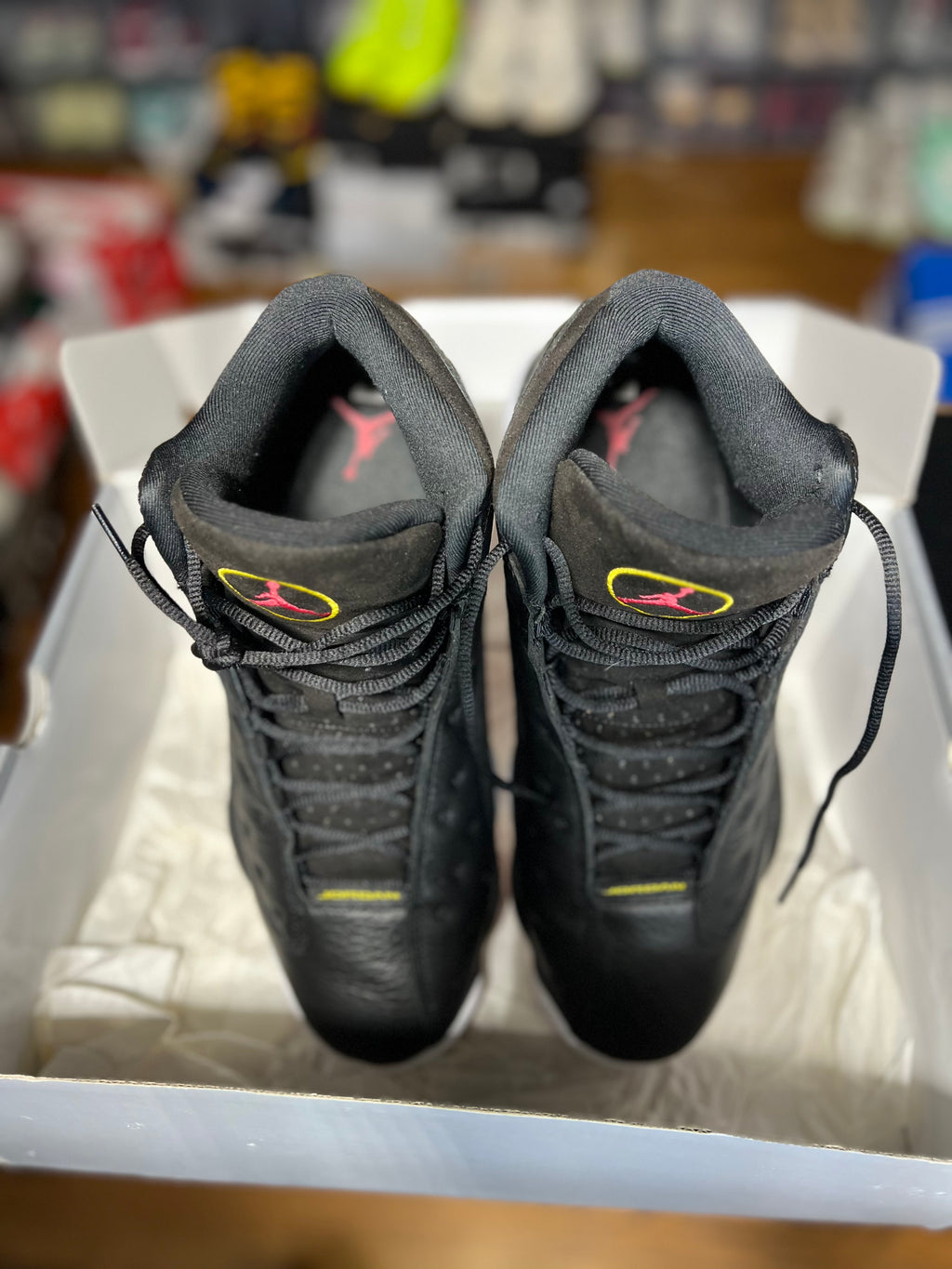 Air Jordan 13 Retro 'Playoffs" (12M) *Pre-Loved*