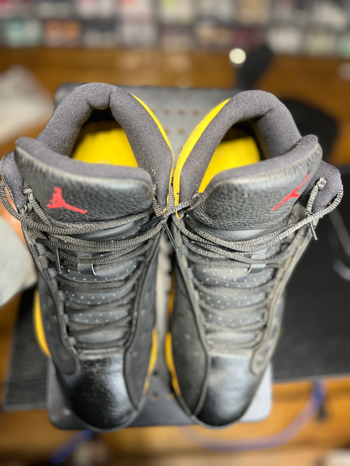 Jordan 13 Carmelo