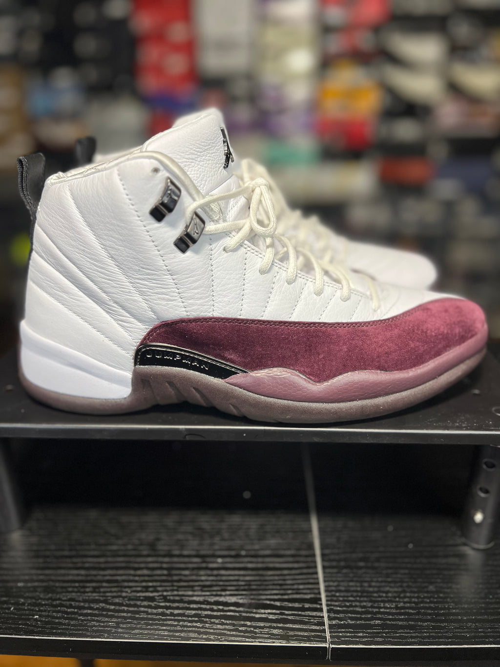 Jordan 12 a ma