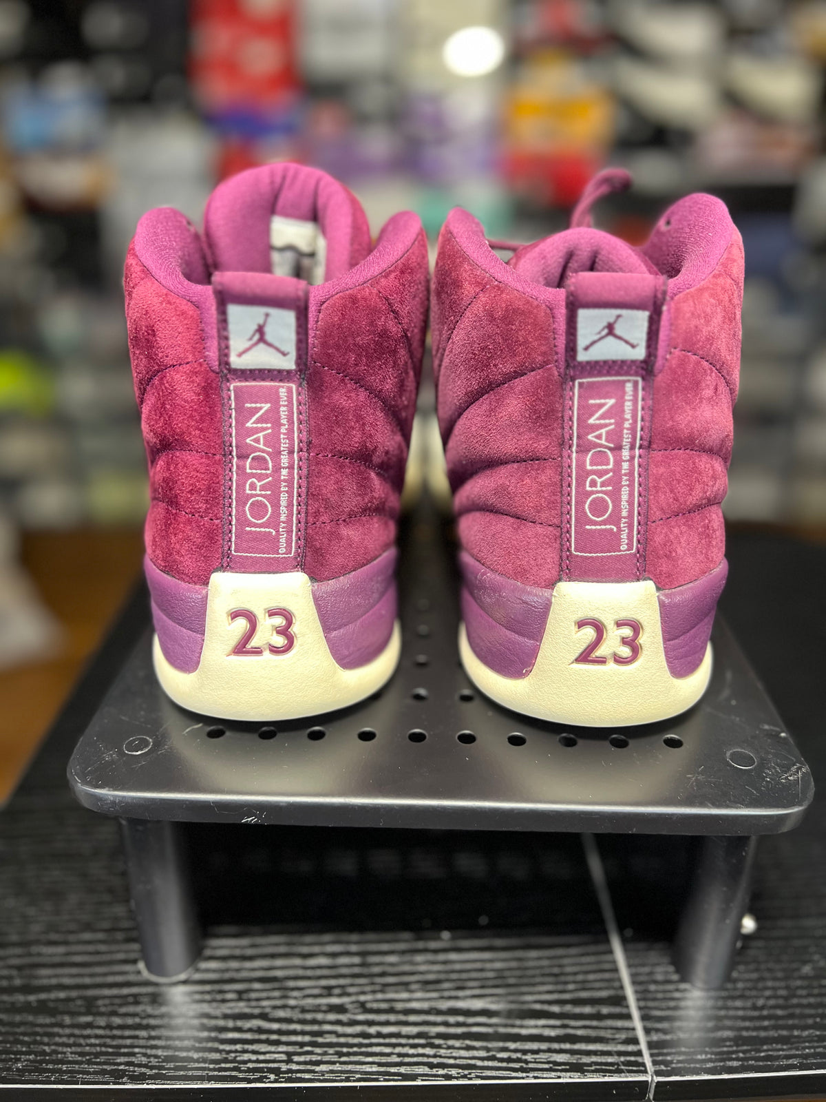 Jordan 12 Bead