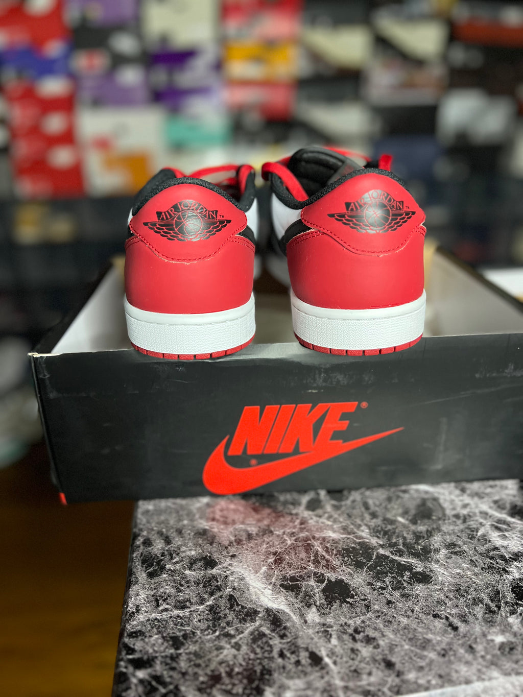 Air Jordan 1 Retro Low OG (11M) *Pre-Loved*