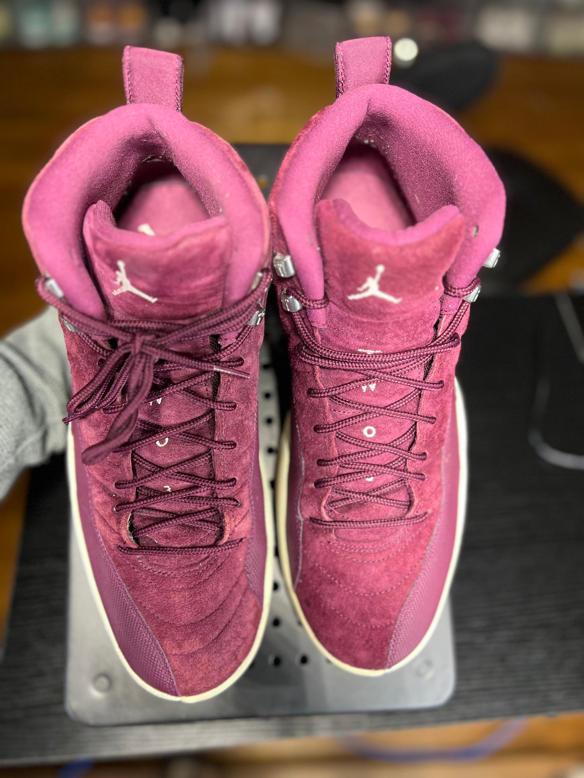 Jordan 12 Bead