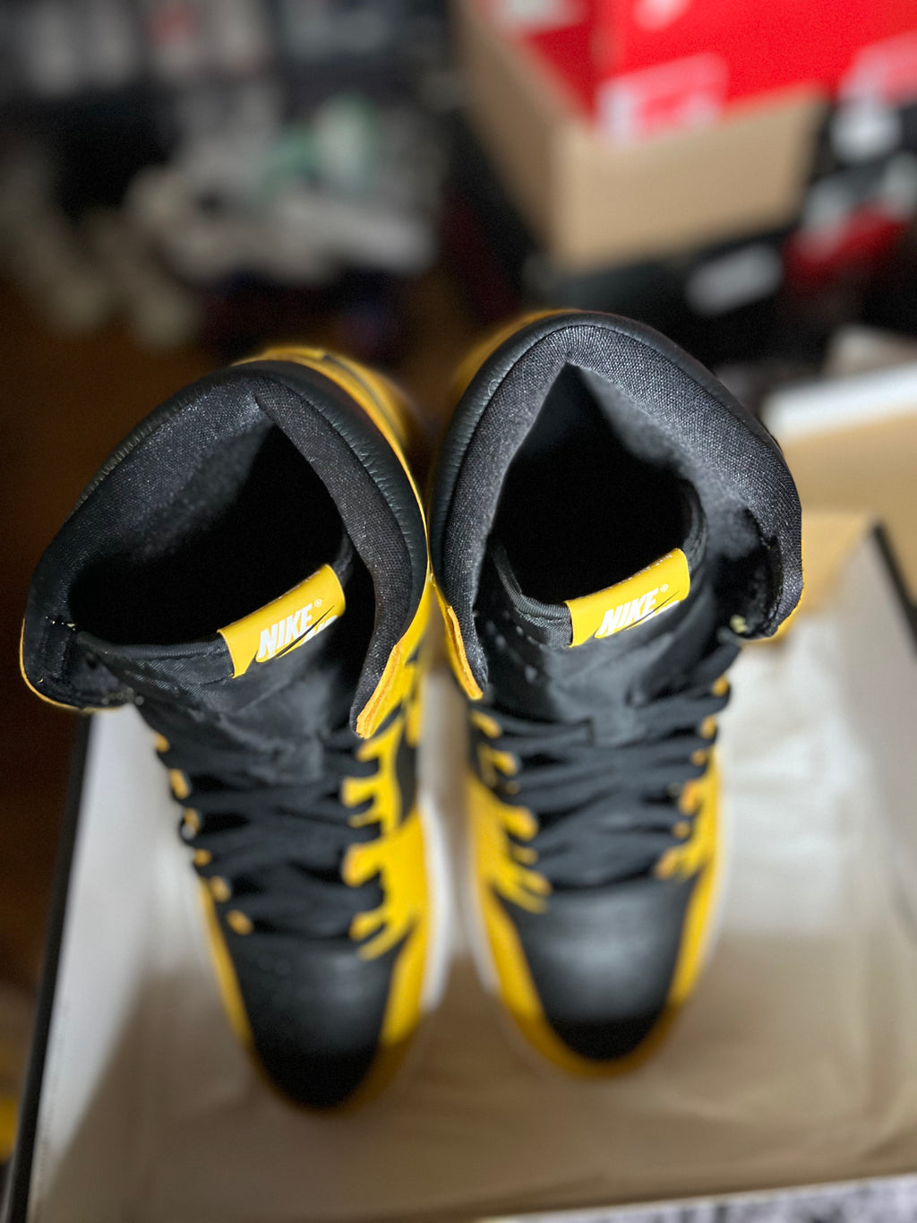 Jordan 1 Retro High OG “Pollen” 11.5M *NEW*