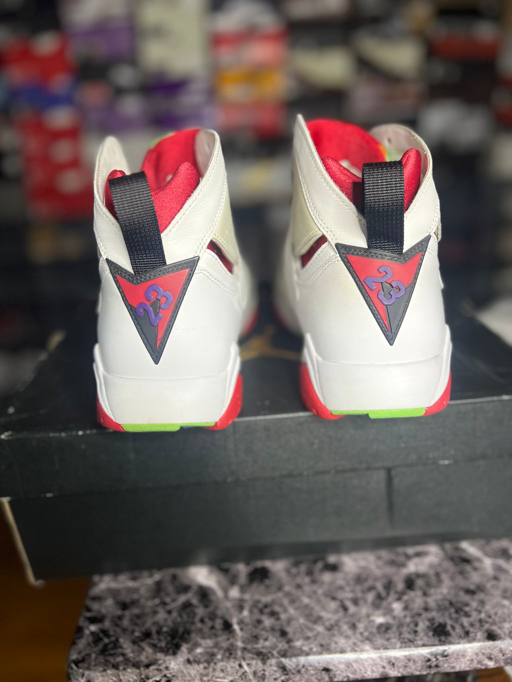 Air Jordan 7 Retro “Hare” (12M) *Pre-Loved*