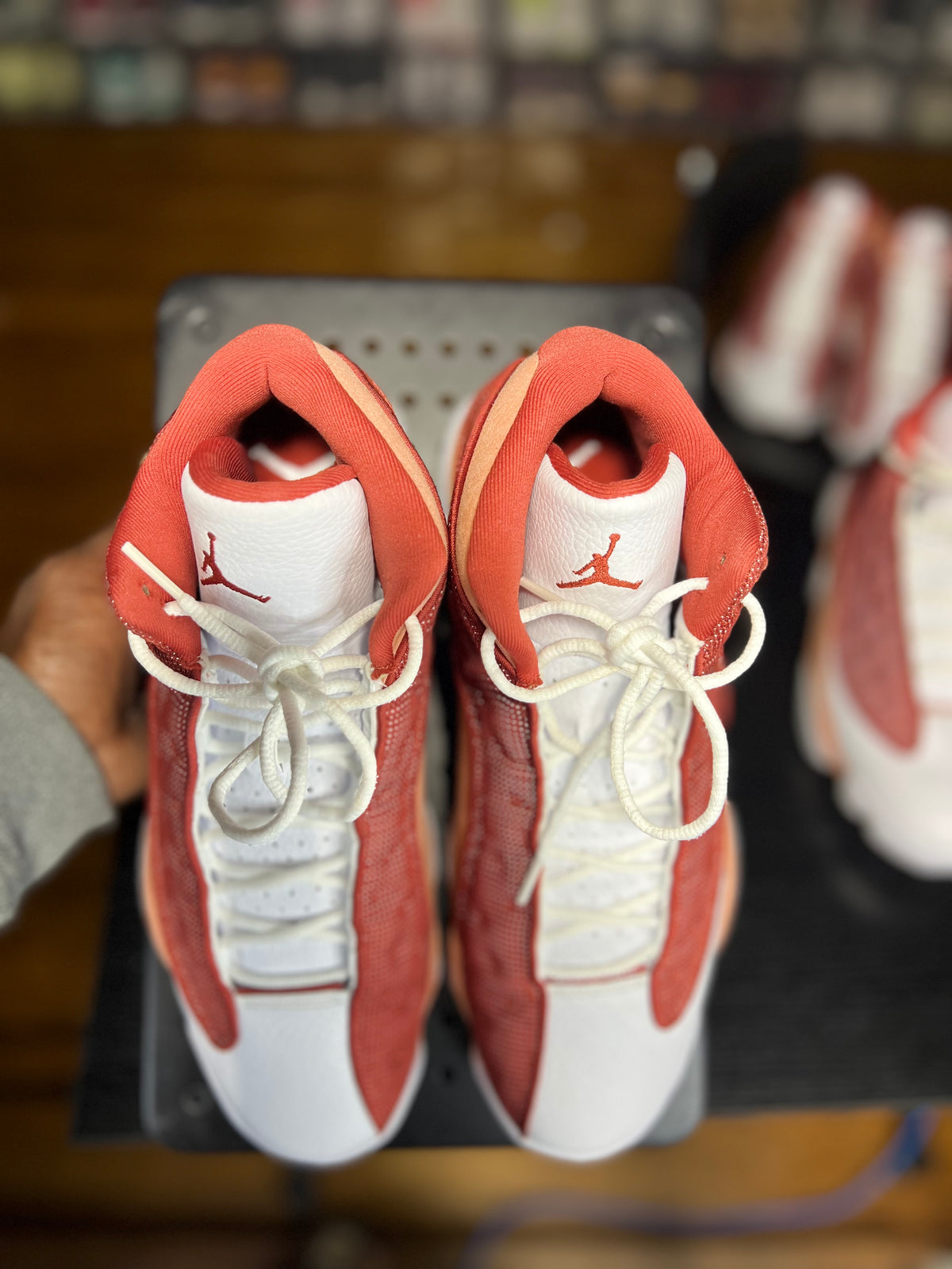 Air Jordan 13 Retro "Dune Red" (11M) *NEW*