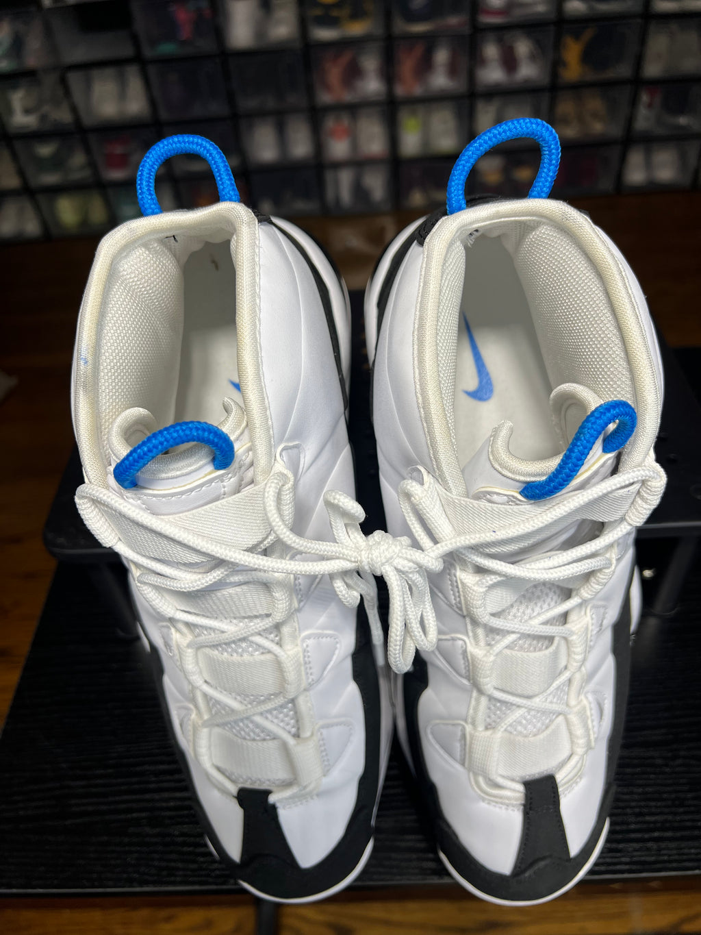 Nike Air Max Uptempo 95 "Orlando Magic” (12M) *NEW*