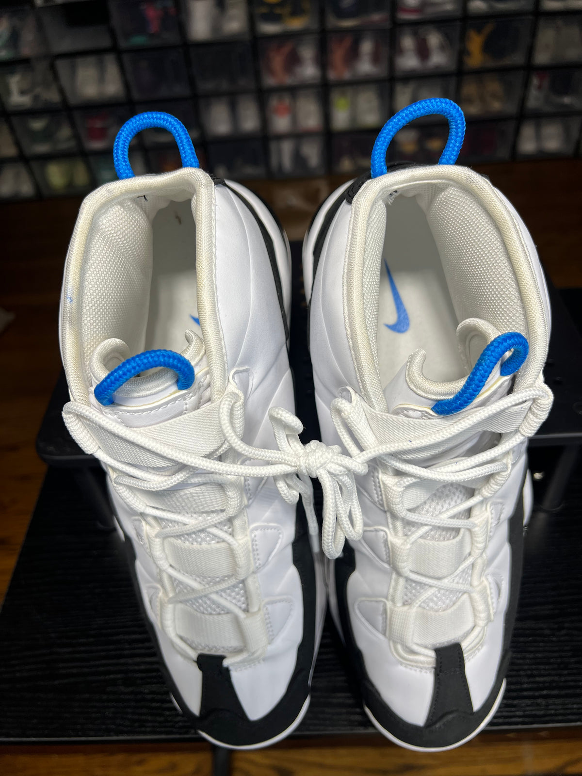 Nike Air Max Uptempo 95 "Orlando Magic” (12M) *NEW*