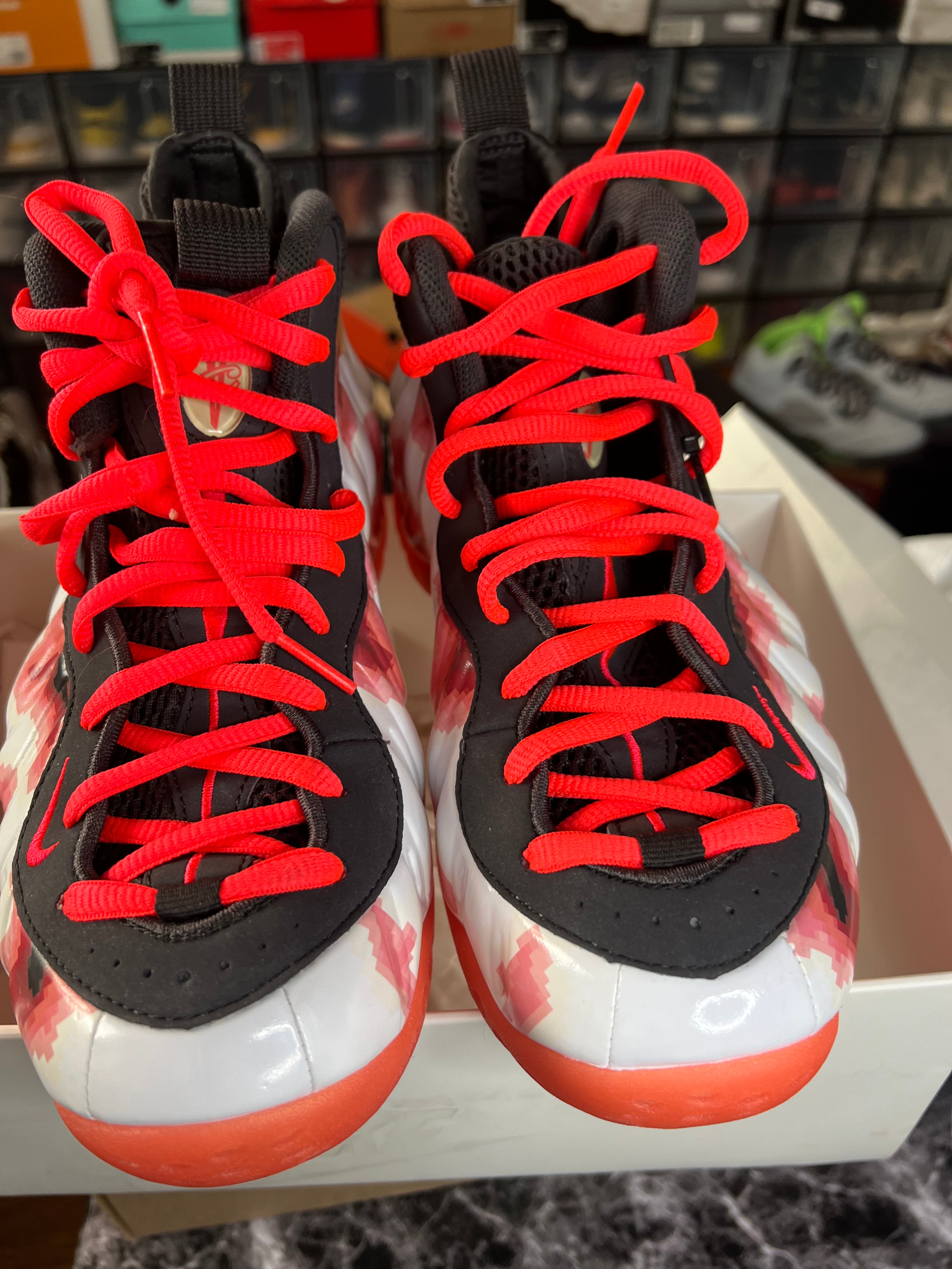 Air Foamposite One PRM