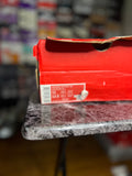 Nike Air More Uptempo "White Varsity Red Outline" (11M) *Pre-Loved*