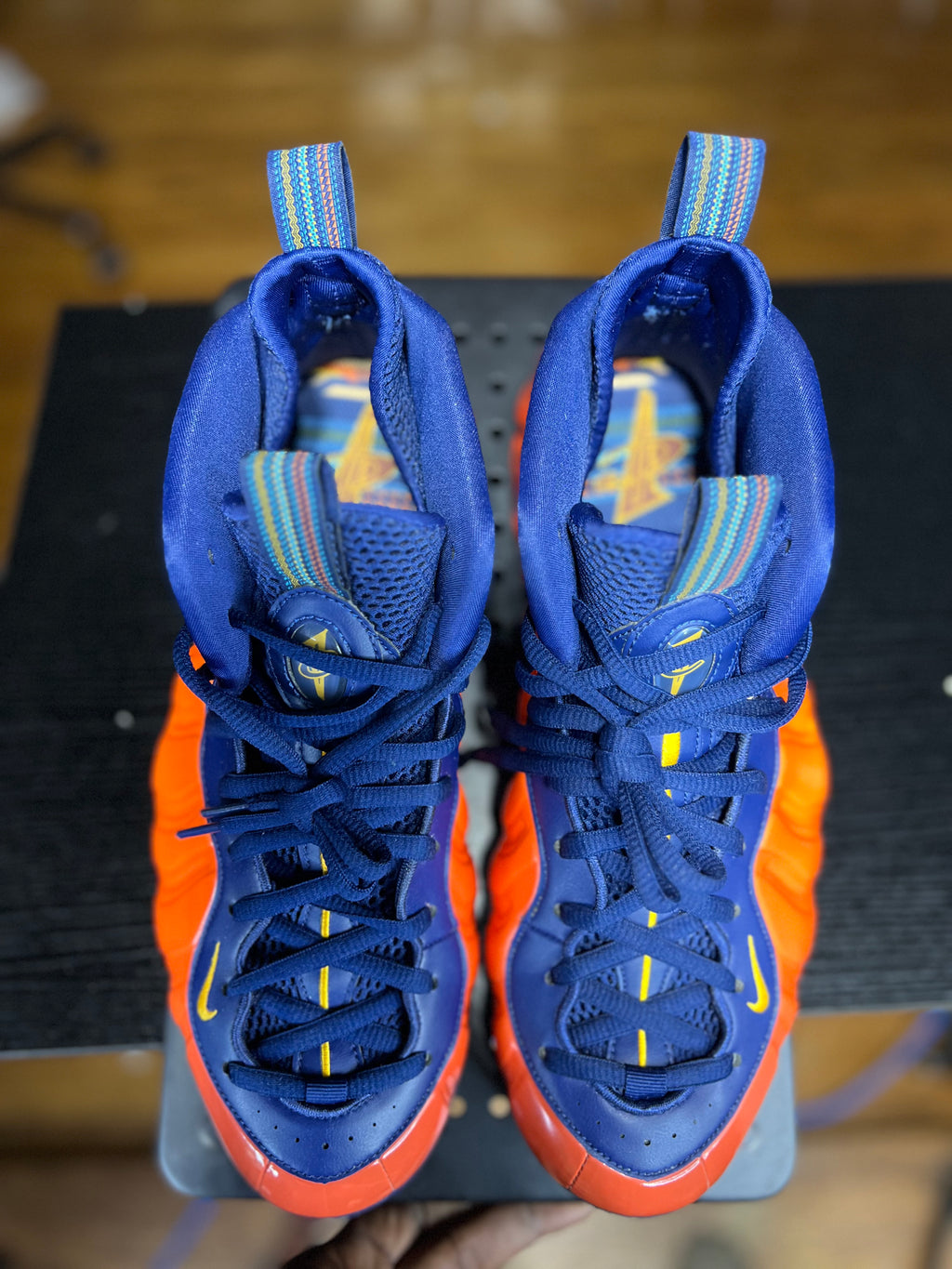 Foampositses Orange