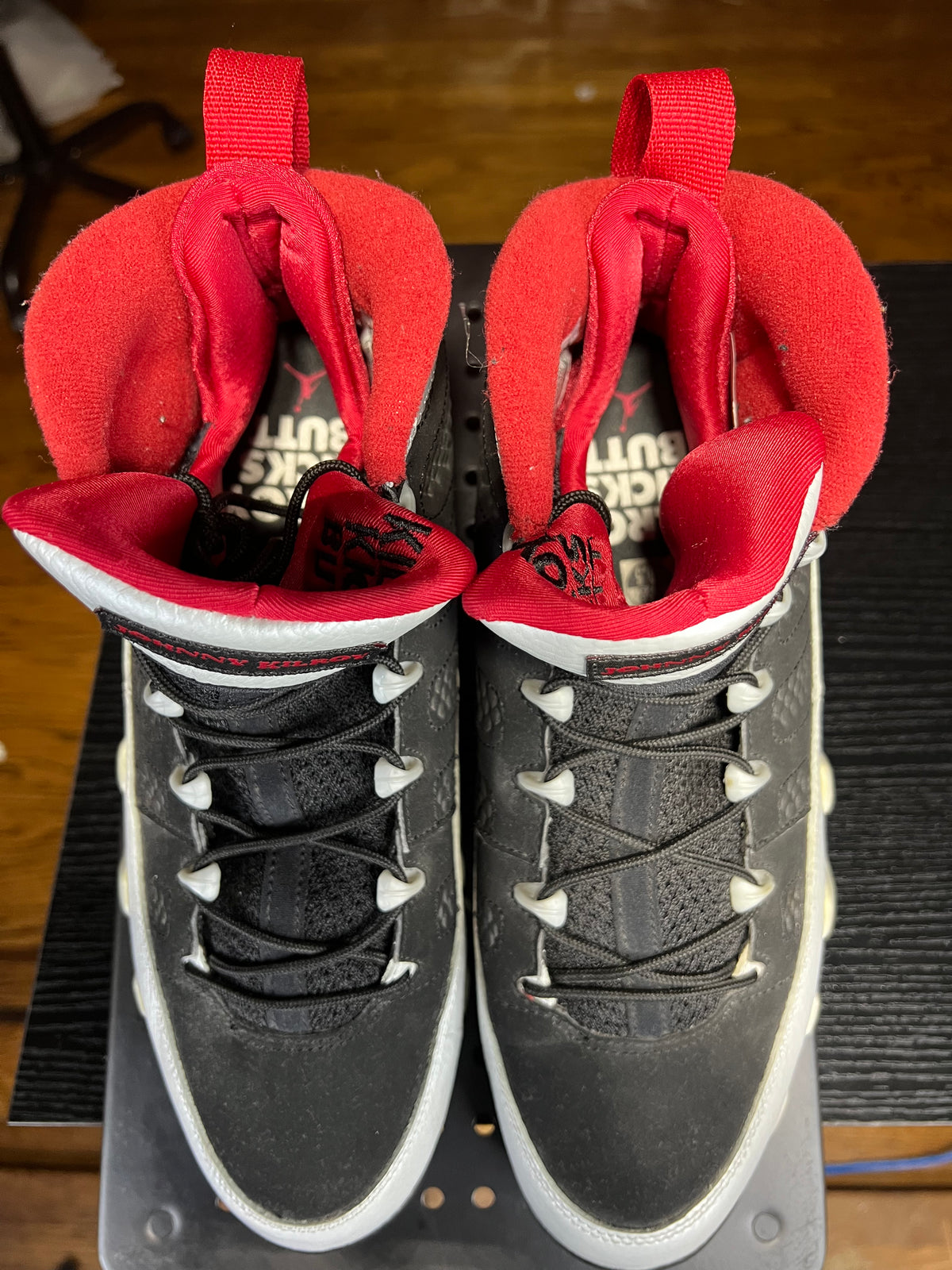 Jordan 9 Kill