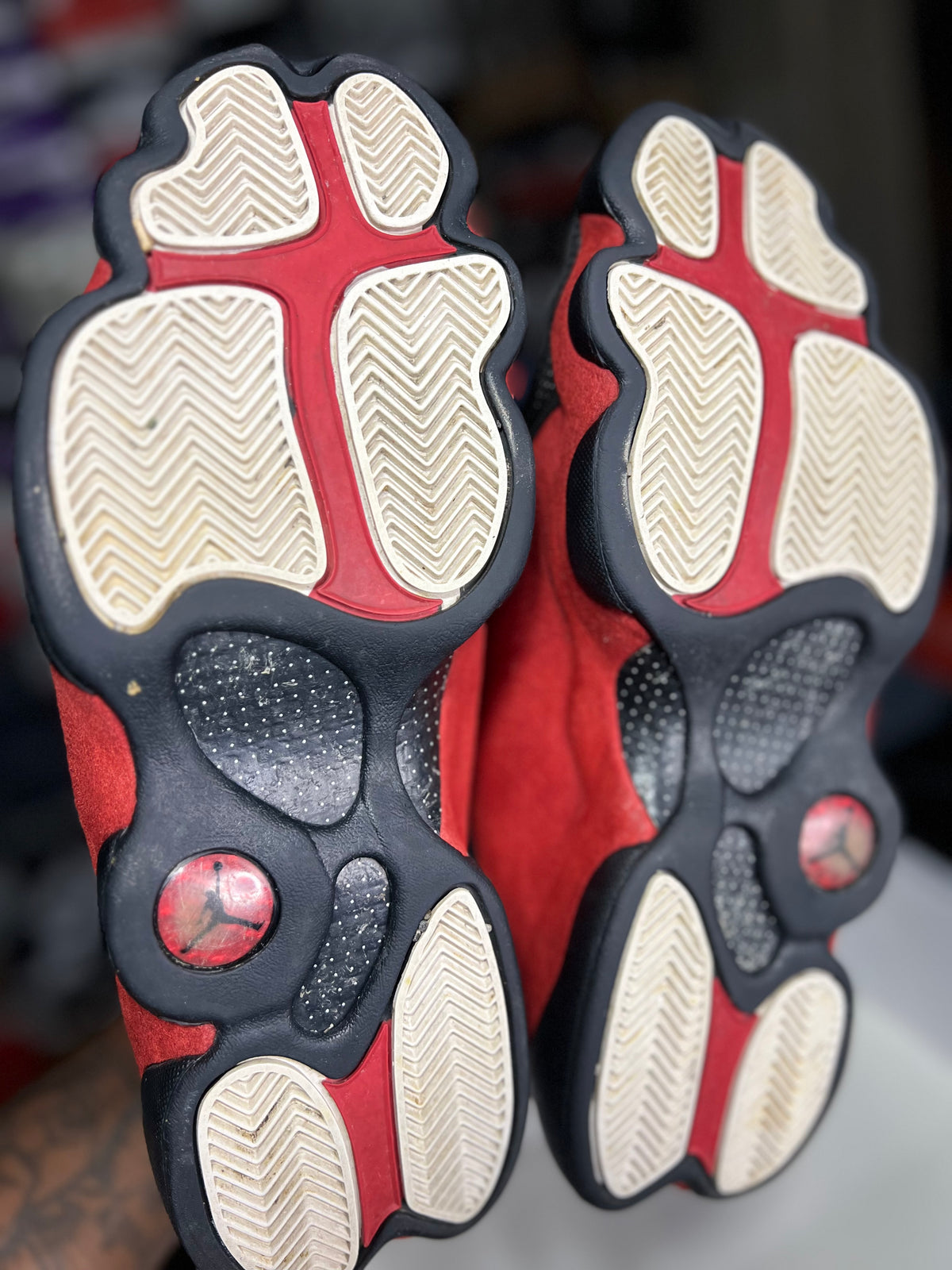 Air Jordan 13 Retro “Bred” (11.5M) *Pre-Loved*