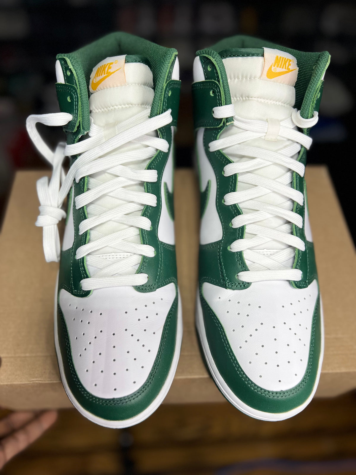 Nike Dunk Hi “Australia” (12M) *Pre-Loved*