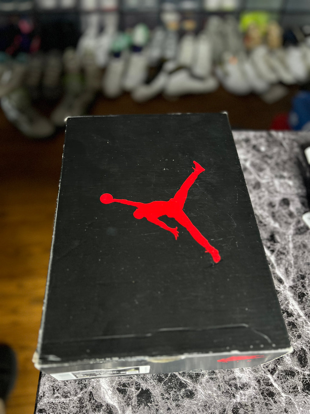 Air Jordan 5 Retro “Fire Red Silver Tongue” (GS -6Y) *Pre-Loved*