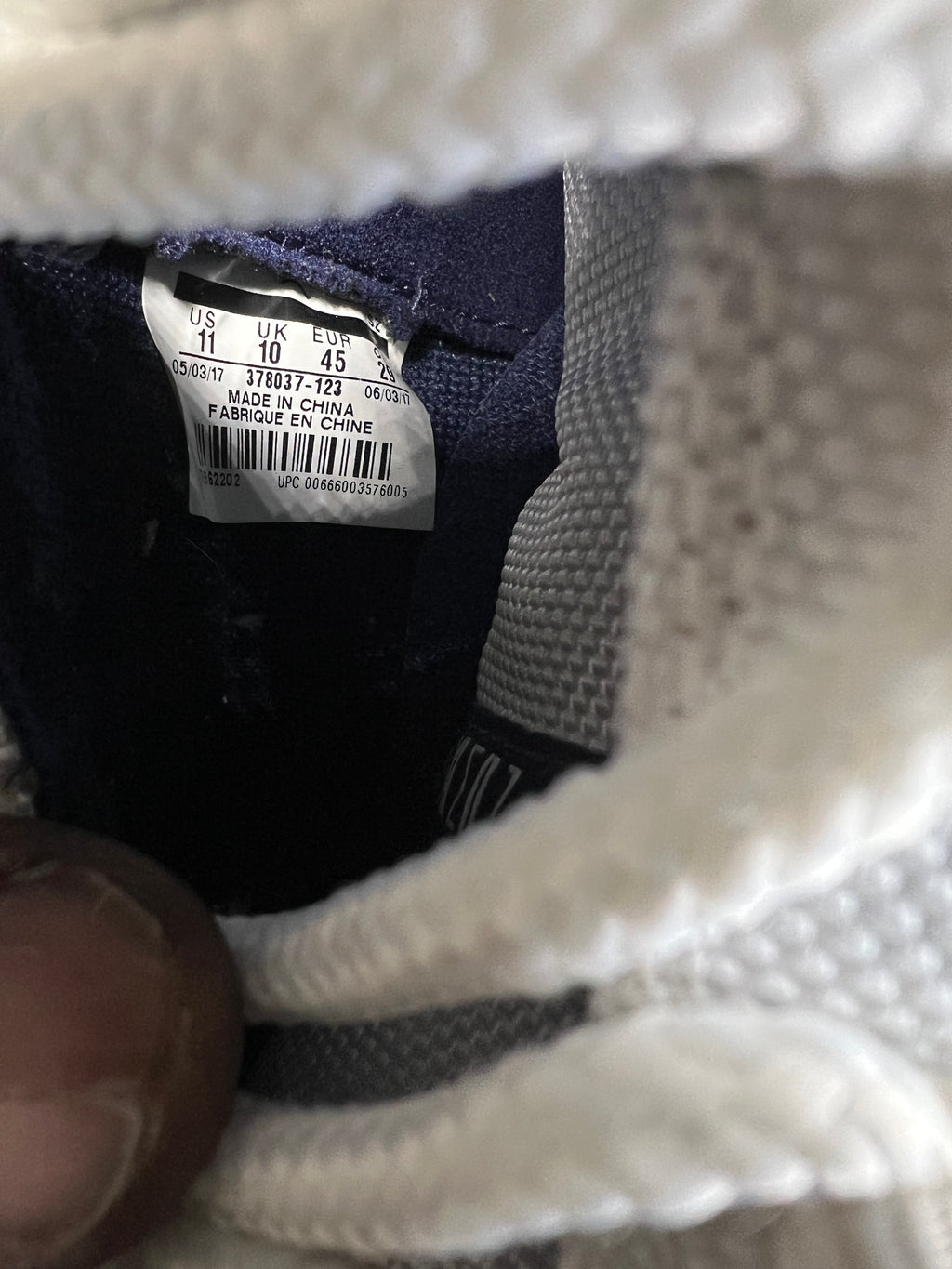 Jordan 11