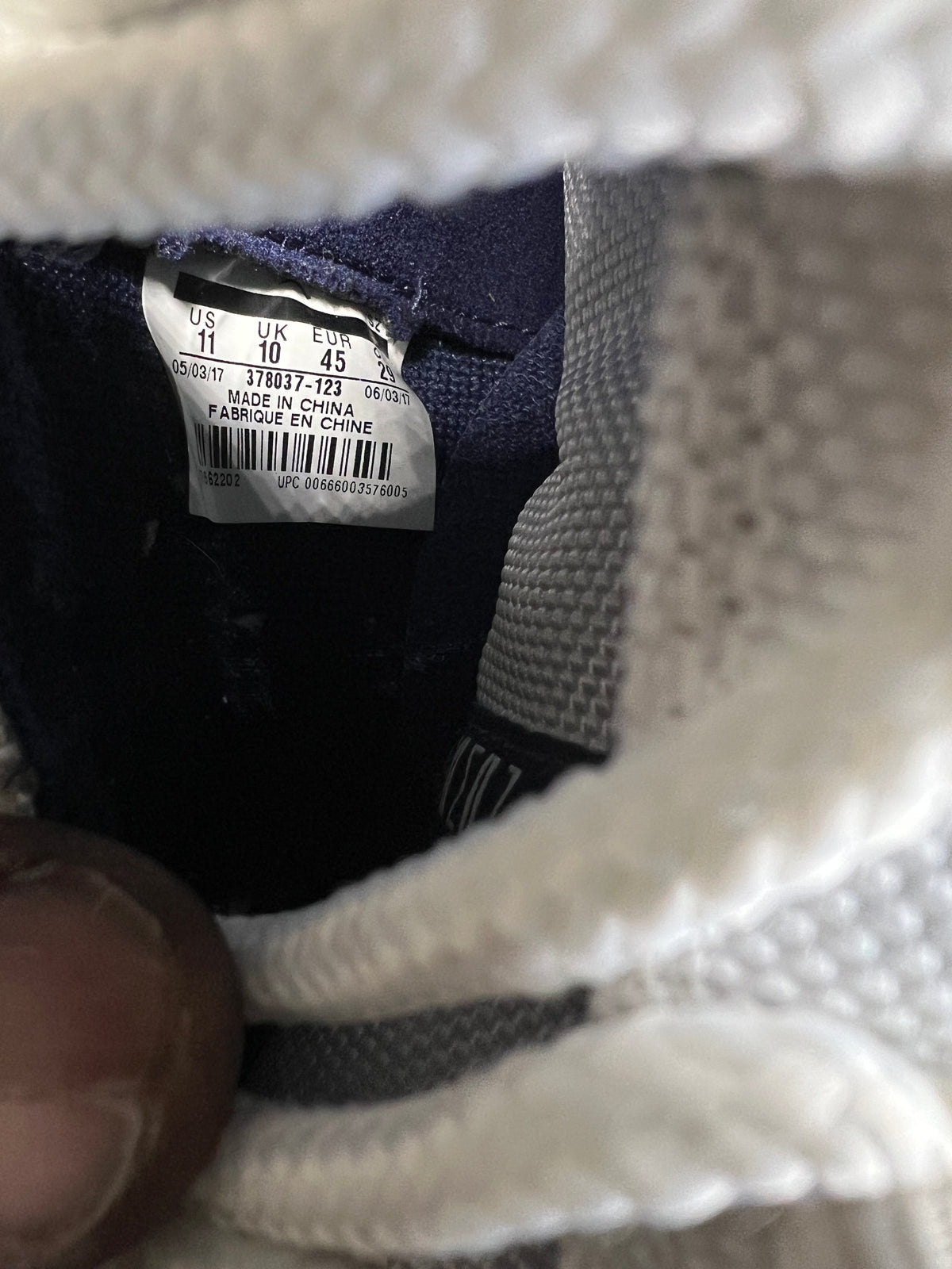 Jordan 11