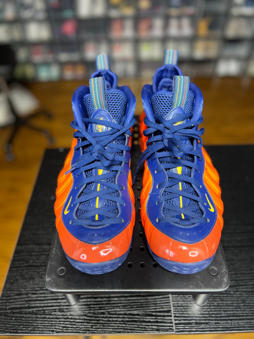 Foampositses Orange