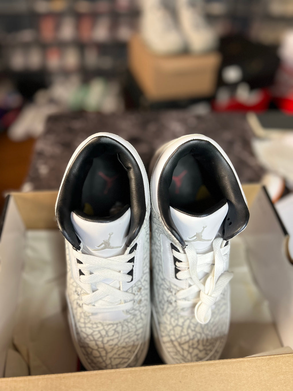 Jordan 3 Retro Flip (GS) 6Y *NEW *