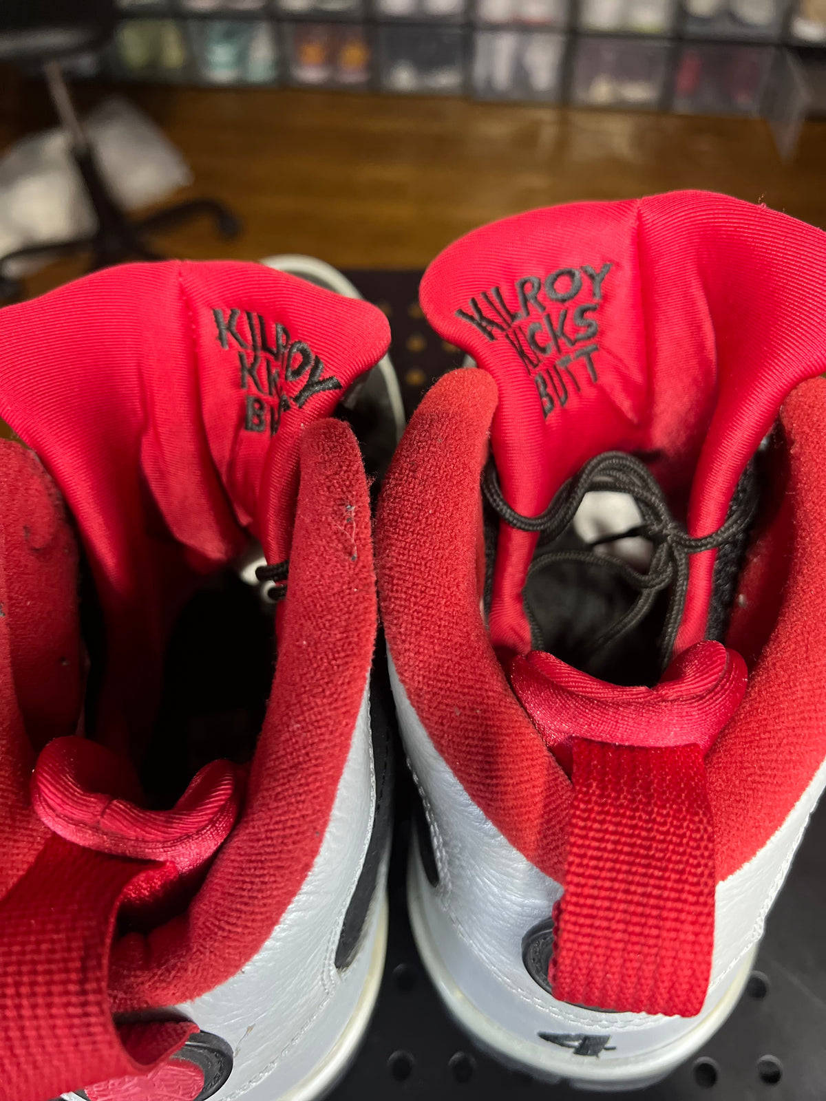 Jordan 9 Kill
