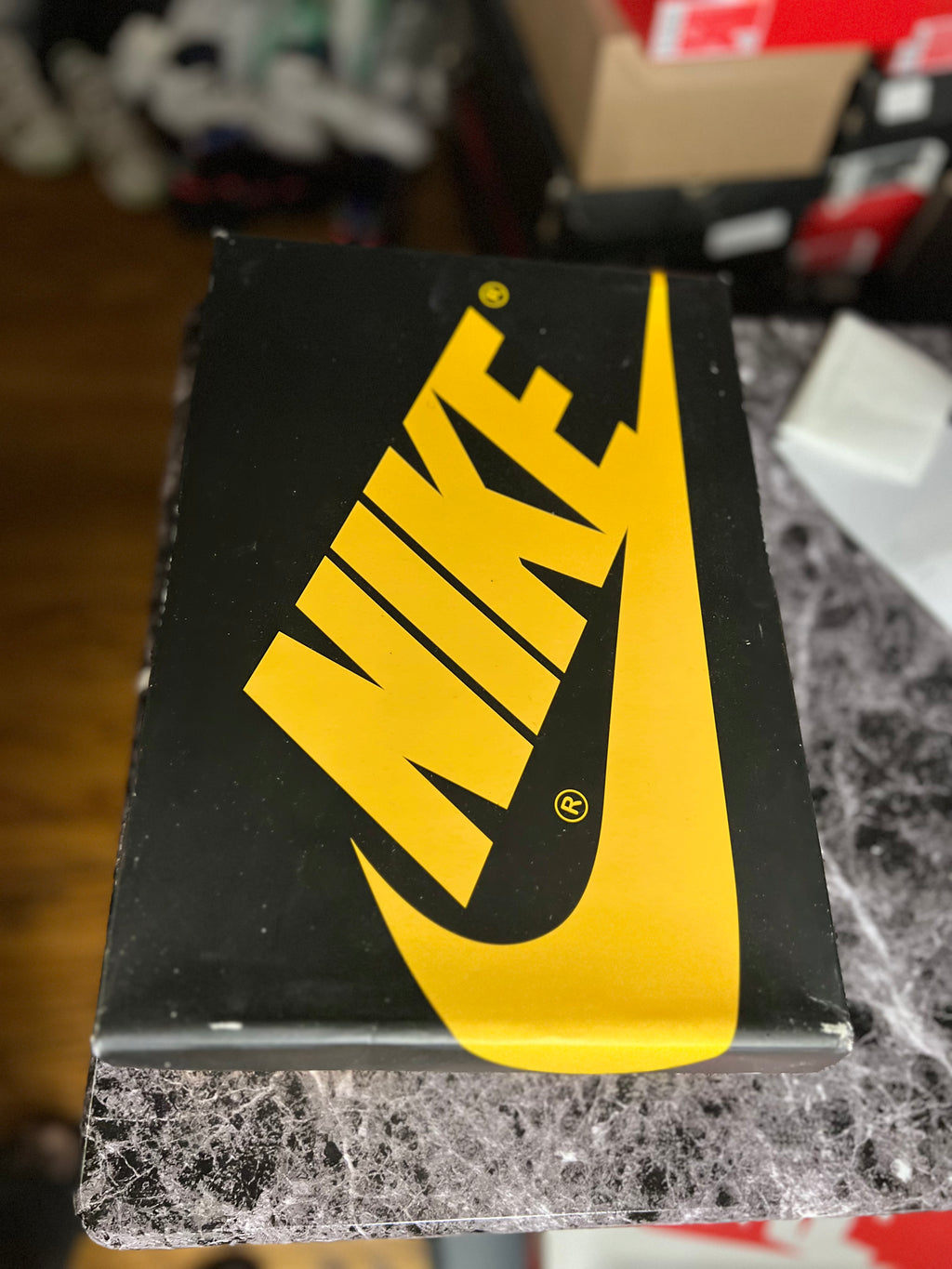 Jordan 1 Retro High OG “Pollen” 11.5M *NEW*