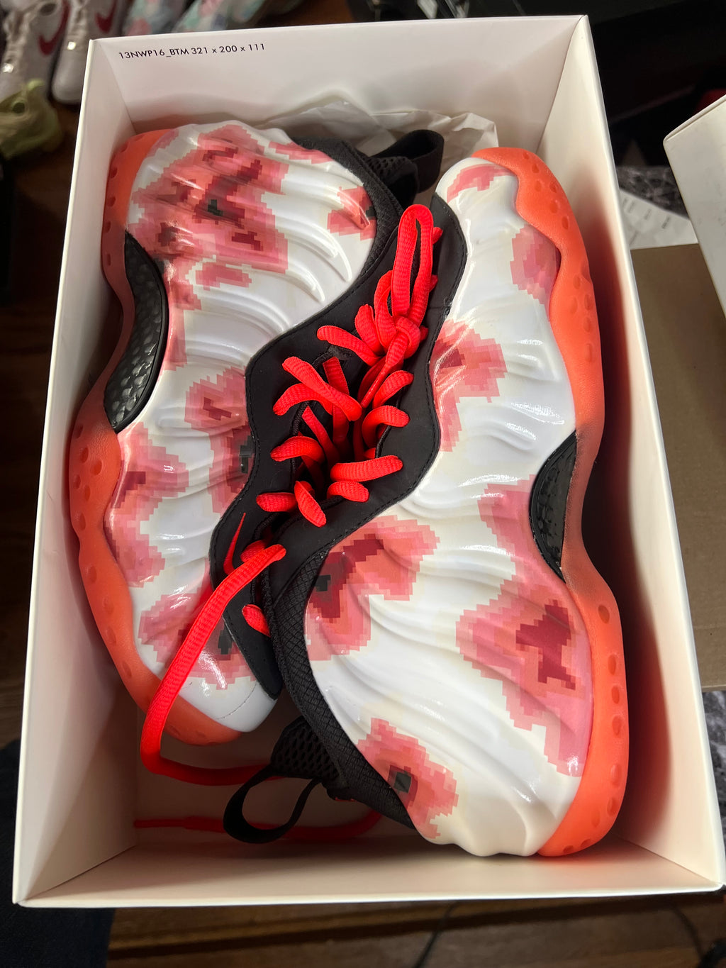 Air Foamposite One PRM