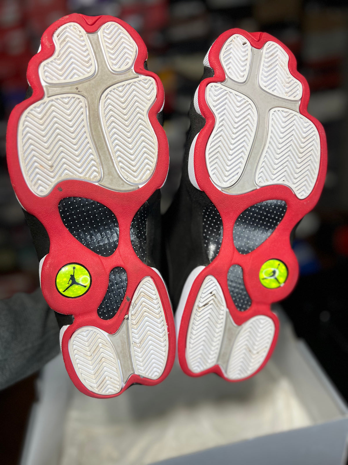 Air Jordan 13 Retro 'Playoffs" (12M) *Pre-Loved*