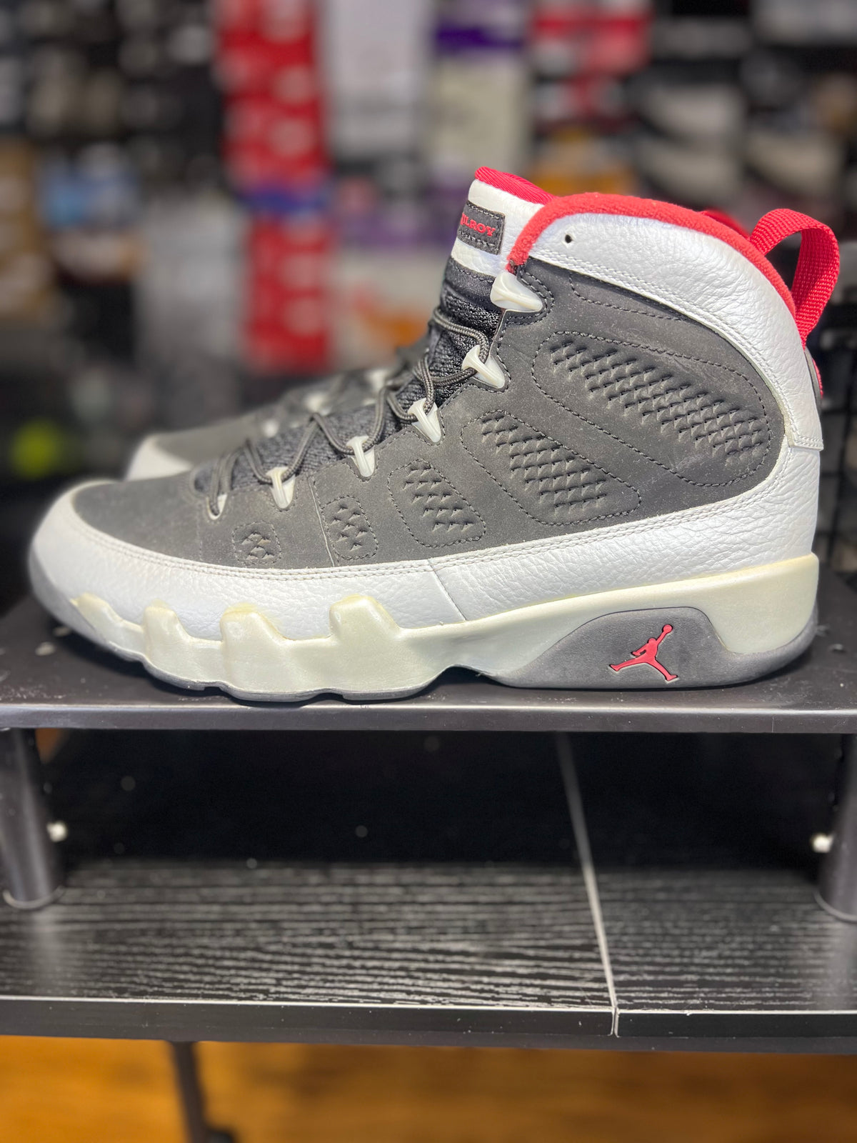 Jordan 9 Kill