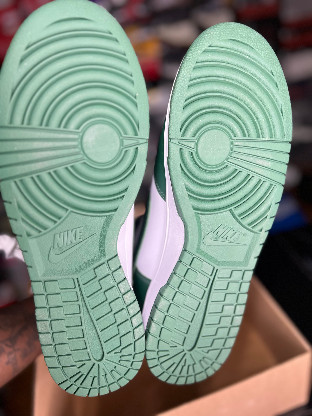 Nike Dunk Hi “Australia” (12M) *Pre-Loved*