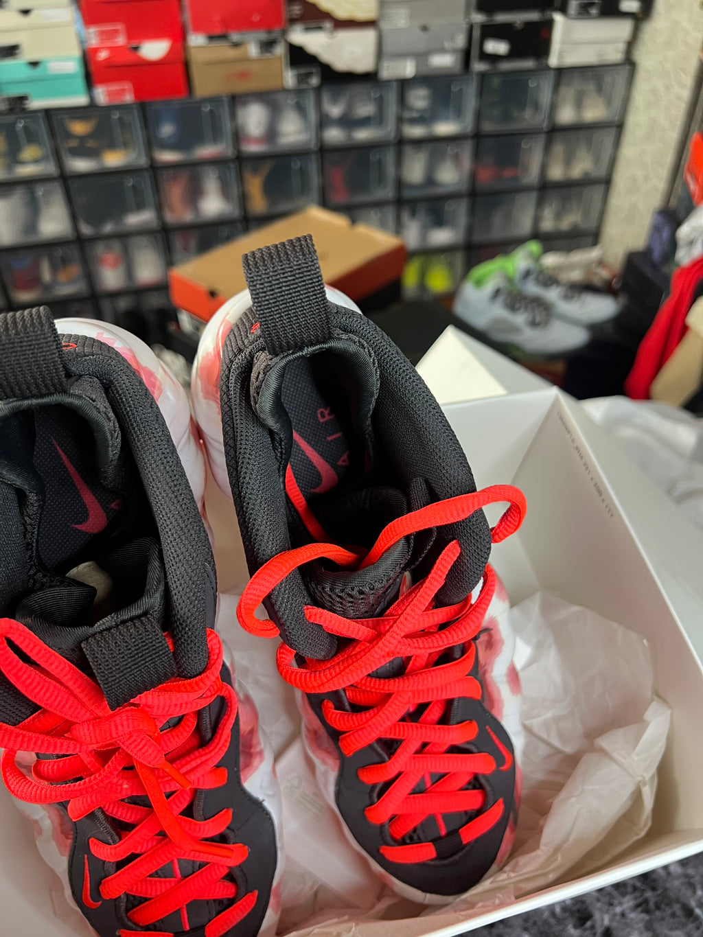 Air Foamposite One PRM
