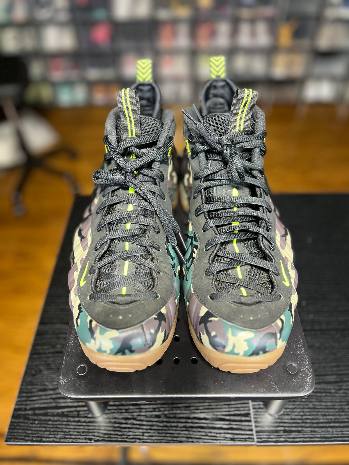 Foamposites Fatigue