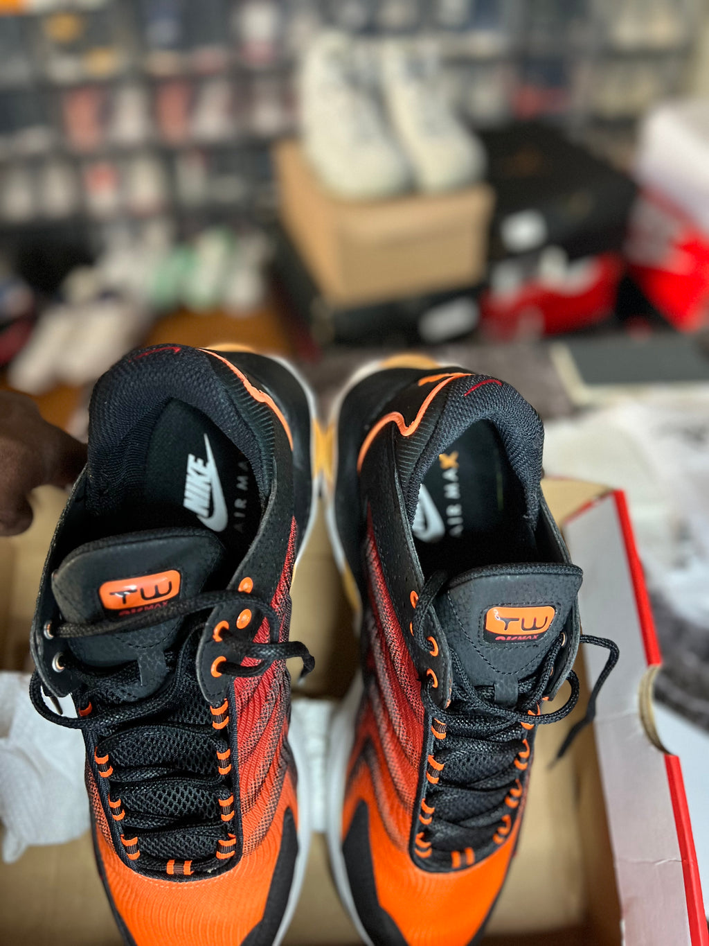 Nike Air Max TW SE 11.5M *NEW*