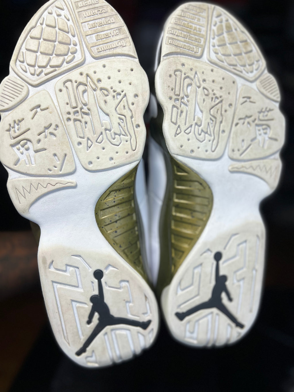 Jordan 9
