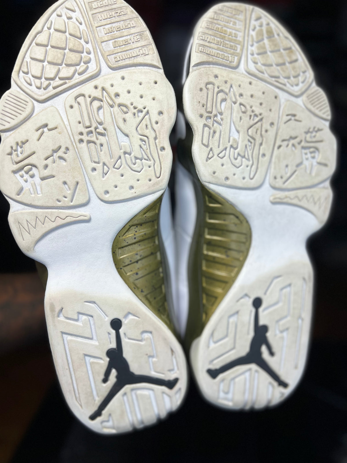 Jordan 9